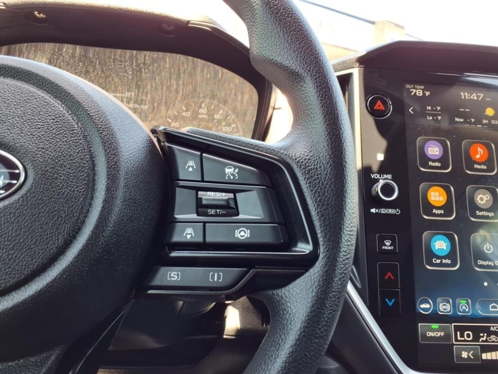 used 2024 Subaru Crosstrek car, priced at $30,000