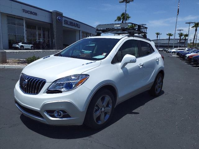 used 2014 Buick Encore car, priced at $11,000