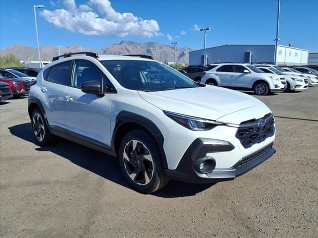 new 2025 Subaru Crosstrek car, priced at $34,123