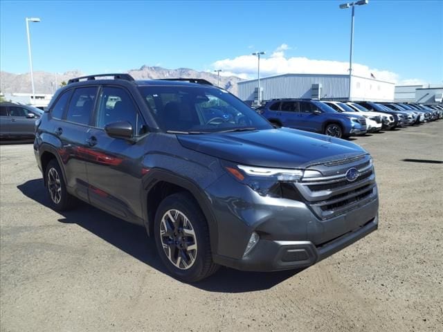 new 2025 Subaru Forester car, priced at $35,644