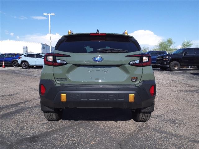 new 2024 Subaru Crosstrek car, priced at $35,263