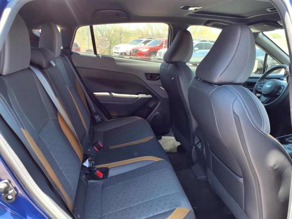 new 2025 Subaru Crosstrek car, priced at $33,850