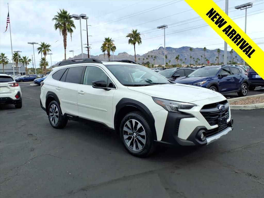 used 2023 Subaru Outback car, priced at $29,000