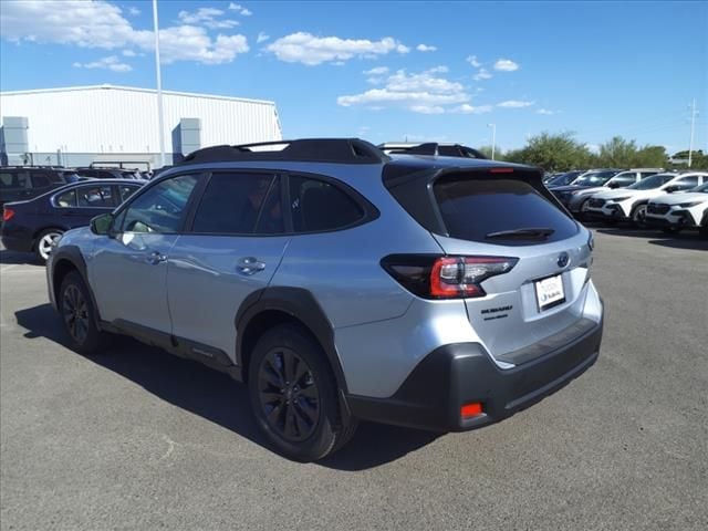 new 2025 Subaru Outback car, priced at $38,620