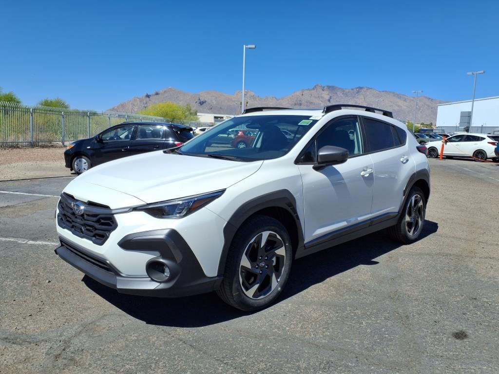 new 2025 Subaru Crosstrek car, priced at $36,037