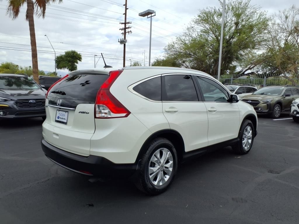 used 2014 Honda CR-V car, priced at $16,500