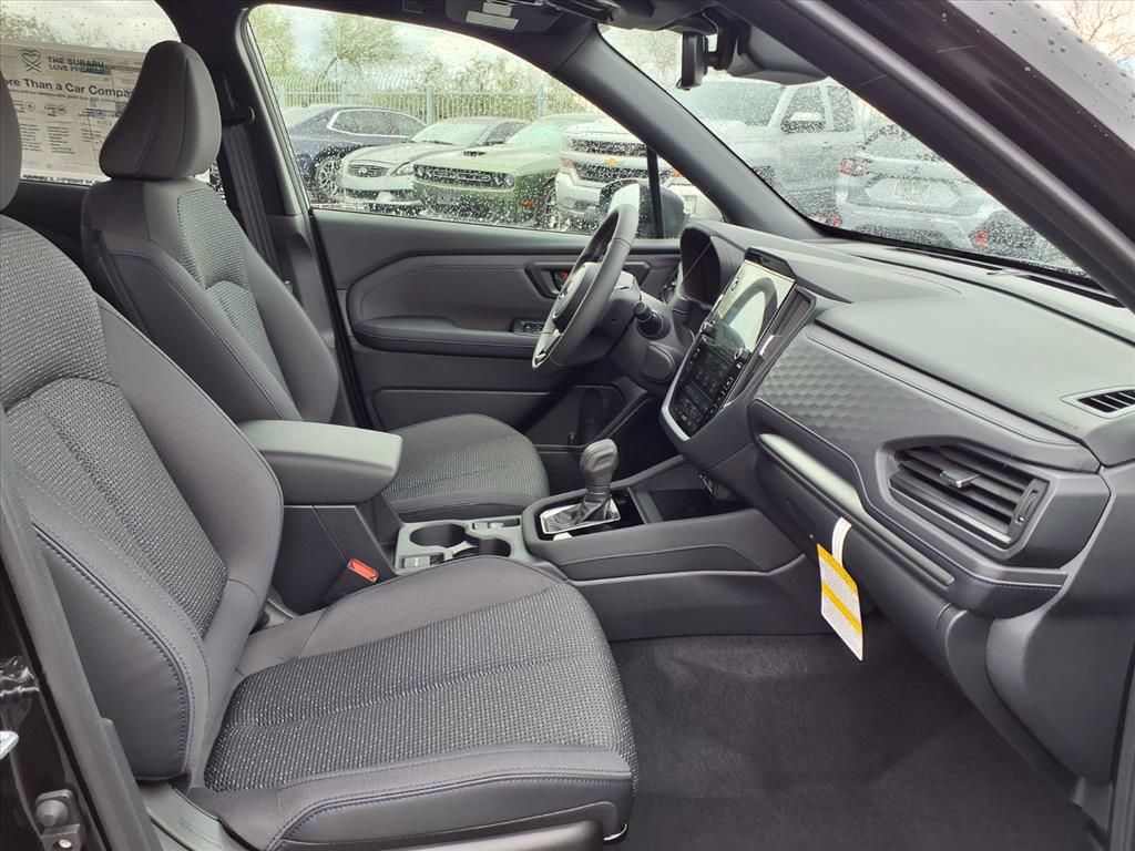 new 2025 Subaru Forester car, priced at $36,801