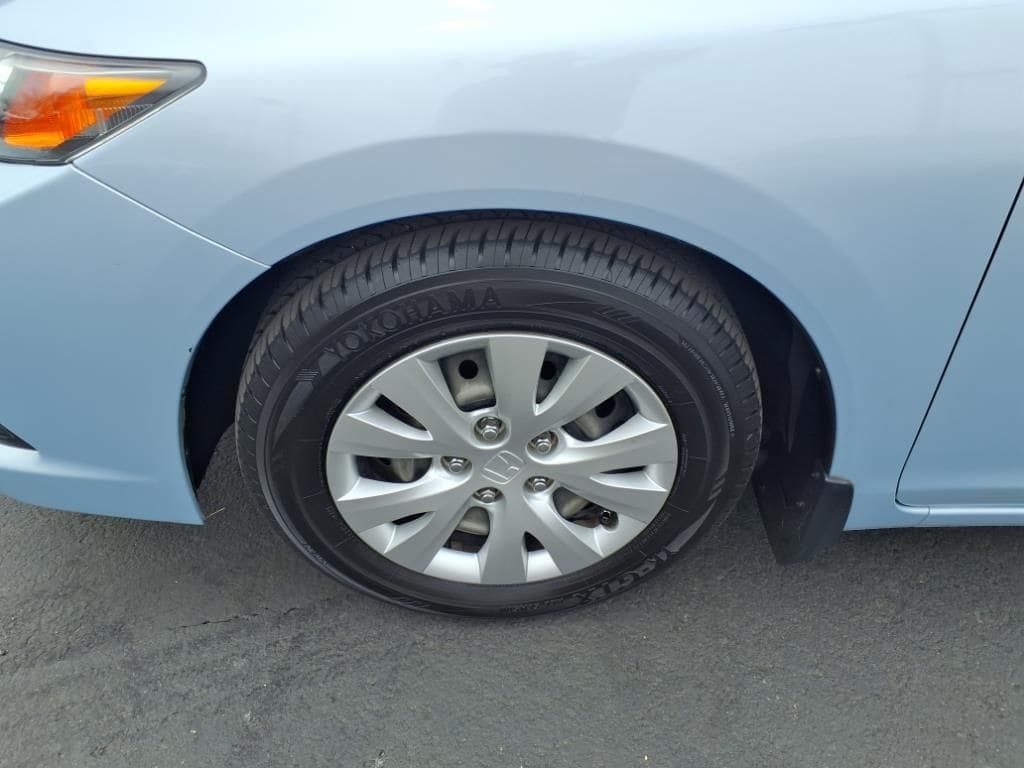 used 2012 Honda Civic car, priced at $12,500