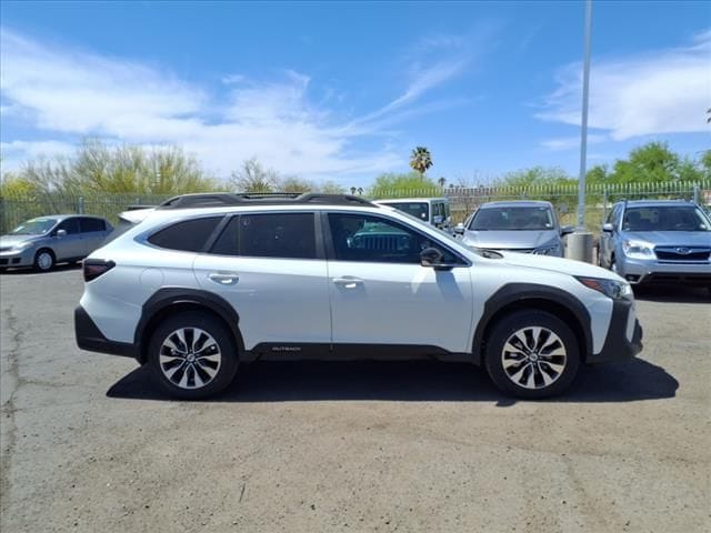 new 2025 Subaru Outback car, priced at $40,737