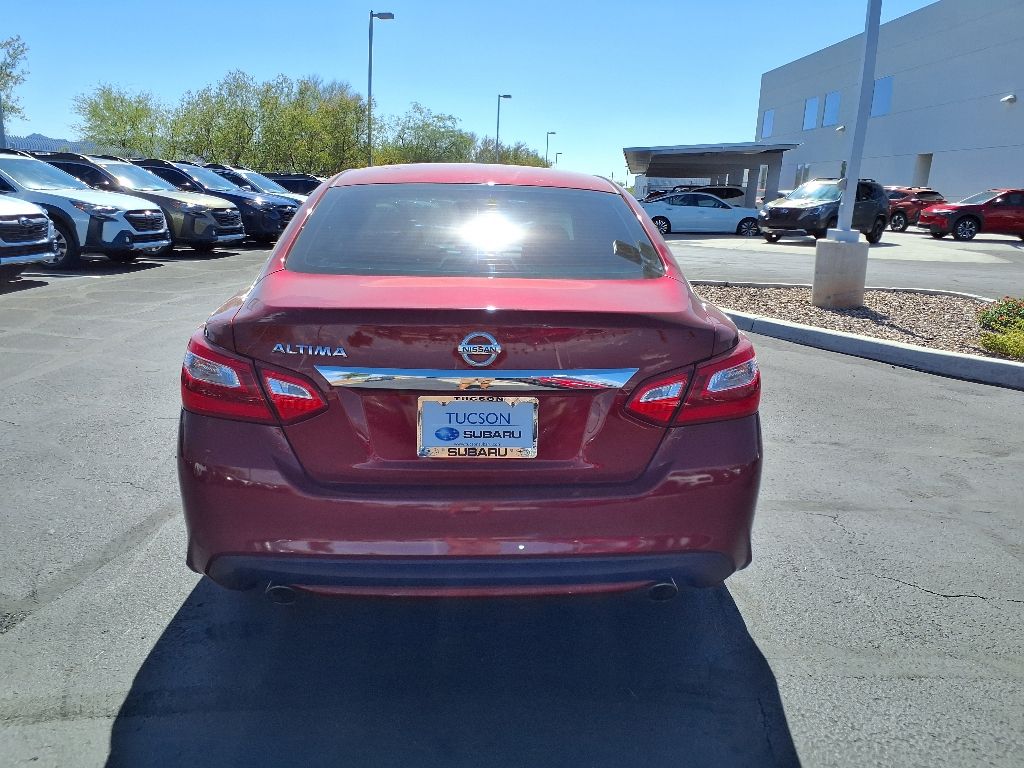 used 2017 Nissan Altima car, priced at $7,500