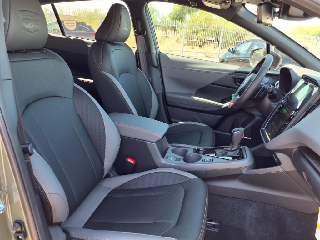 new 2025 Subaru Crosstrek car, priced at $38,043