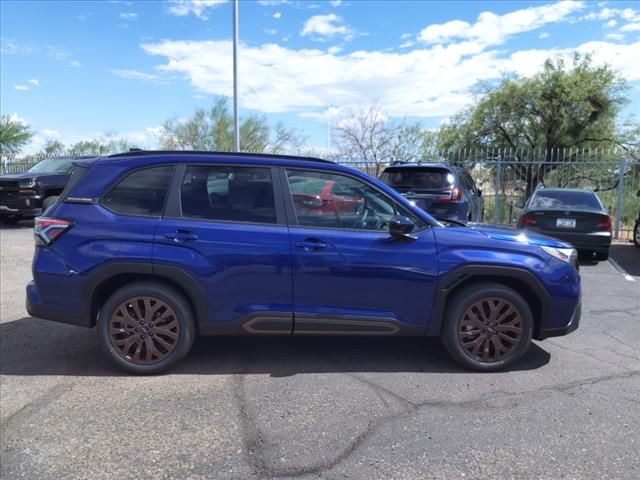 new 2025 Subaru Forester car, priced at $38,589