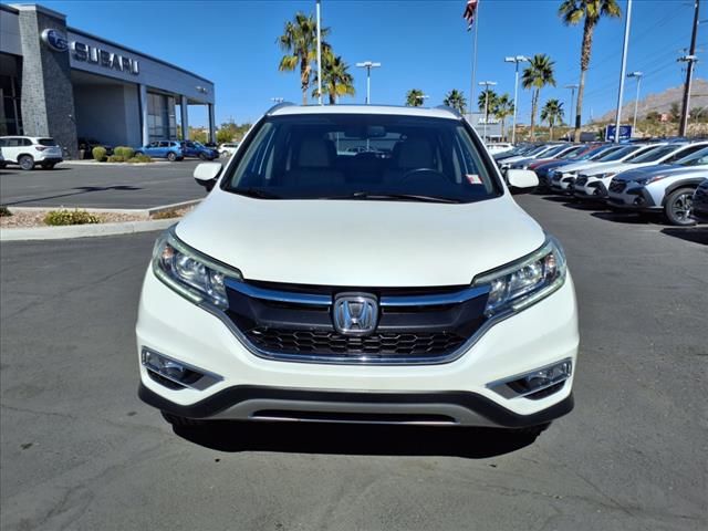 used 2016 Honda CR-V car, priced at $18,500