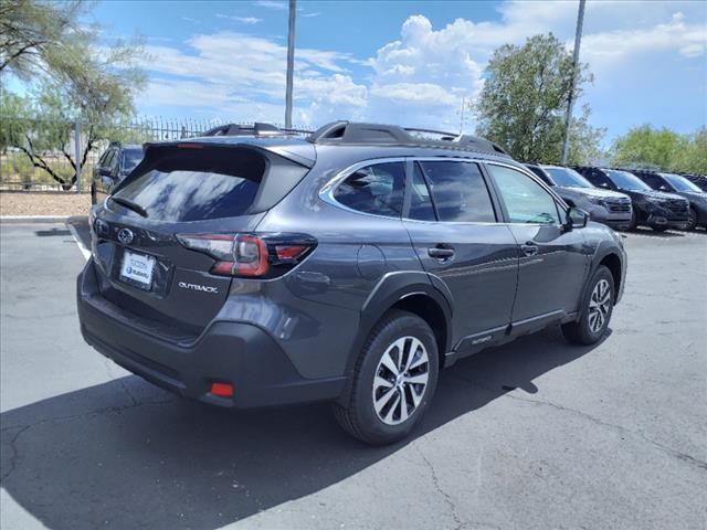 new 2025 Subaru Outback car, priced at $36,364