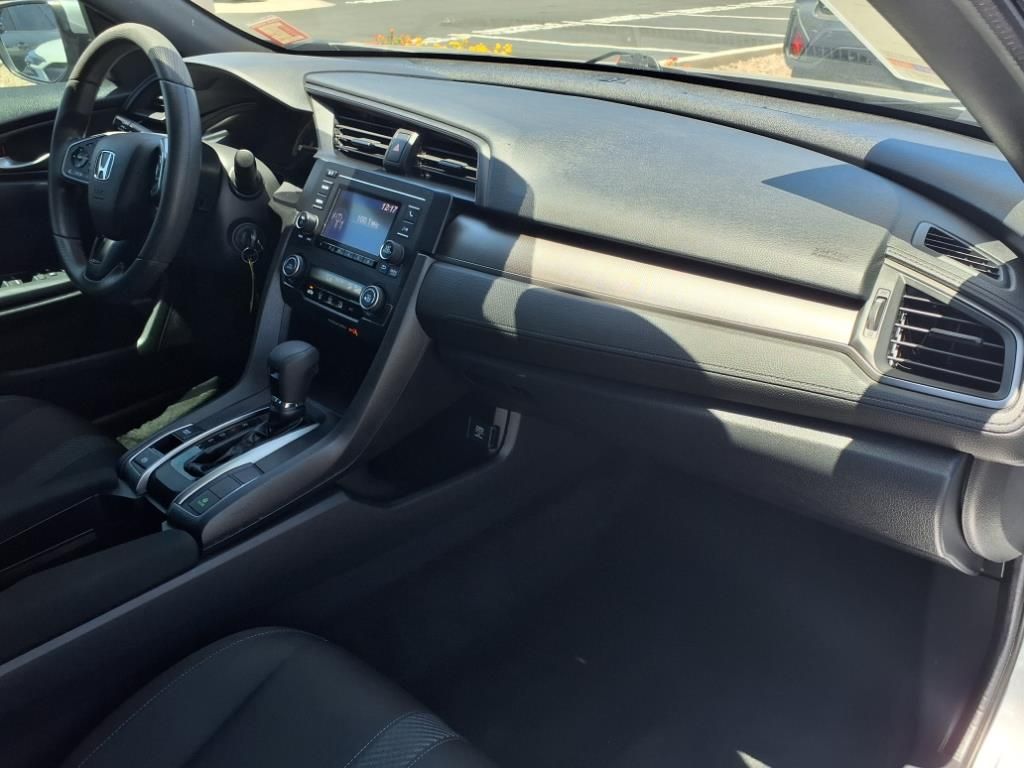 used 2019 Honda Civic car, priced at $14,990