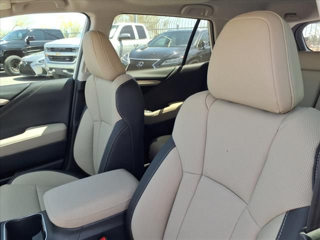 new 2025 Subaru Outback car, priced at $40,737