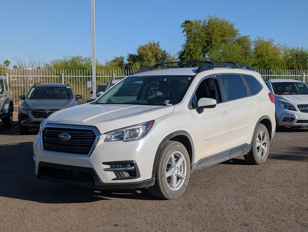 used 2019 Subaru Ascent car, priced at $19,000