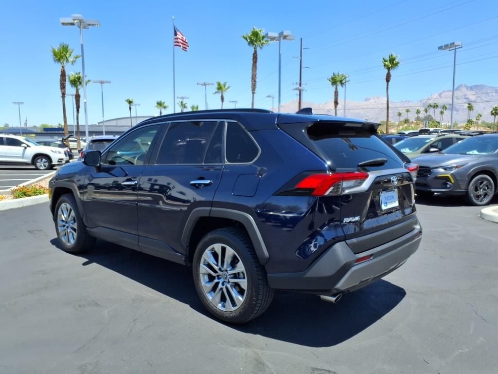 used 2019 Toyota RAV4 car, priced at $21,500