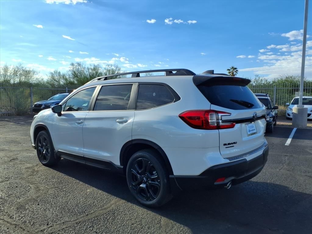 new 2025 Subaru Ascent car, priced at $54,929