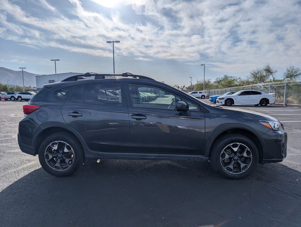 used 2019 Subaru Crosstrek car, priced at $22,500