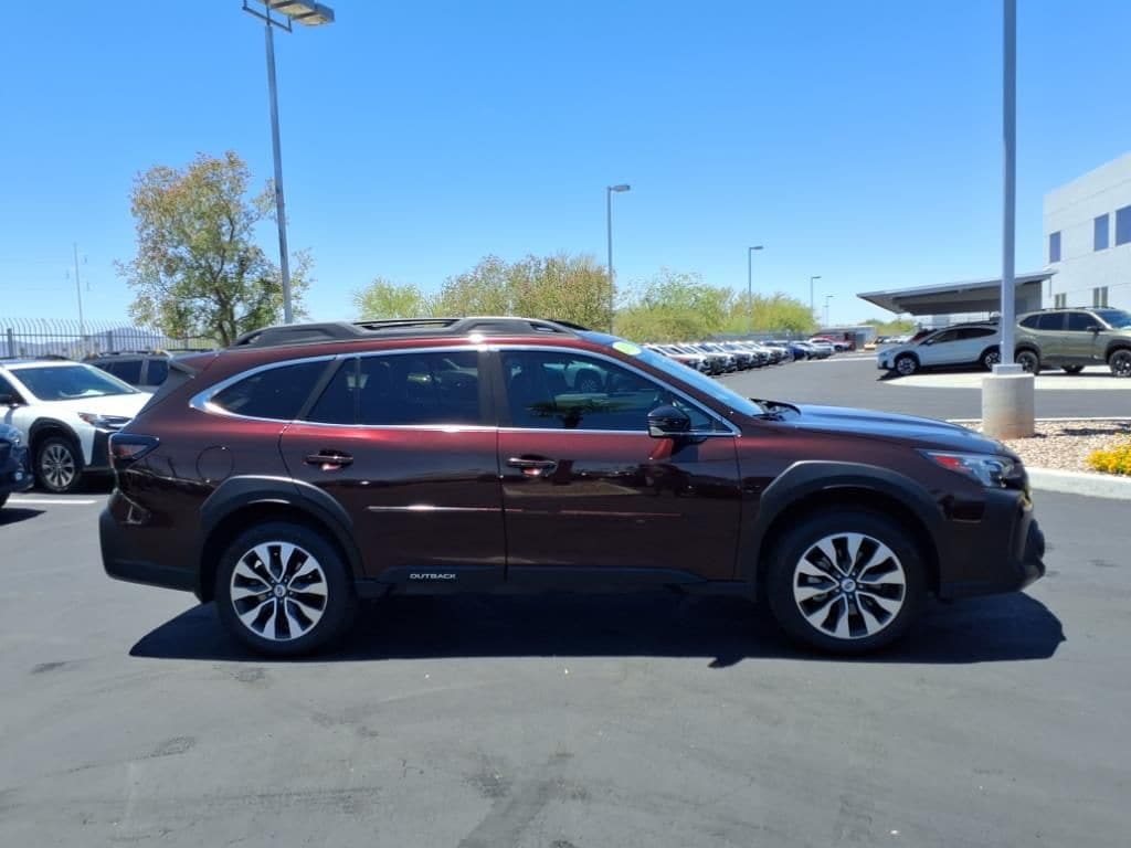used 2023 Subaru Outback car, priced at $30,000