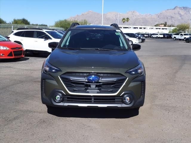 new 2025 Subaru Outback car, priced at $34,814