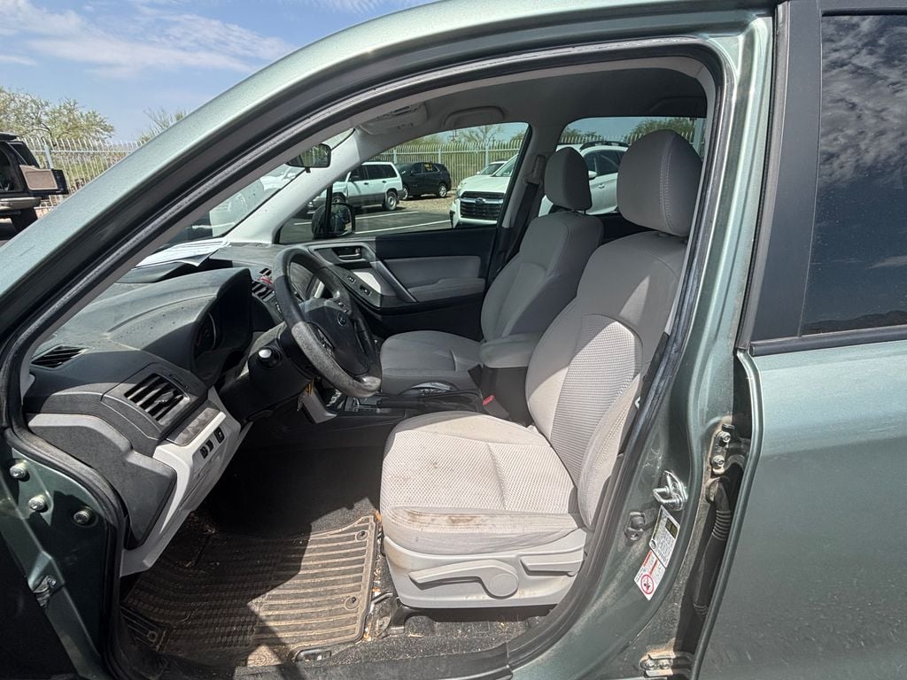 used 2015 Subaru Forester car, priced at $17,000