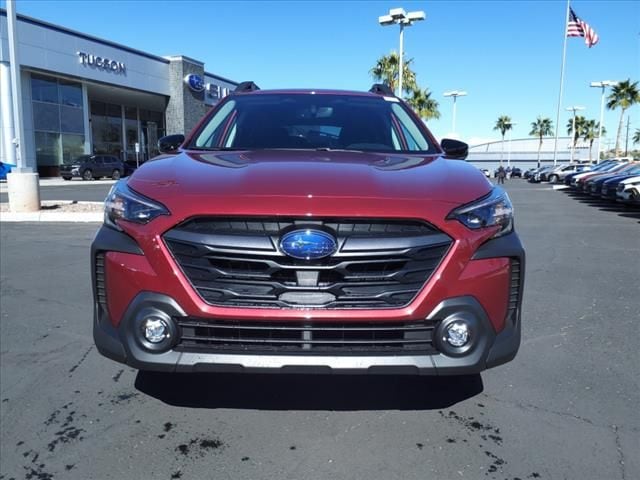 new 2025 Subaru Outback car, priced at $34,814