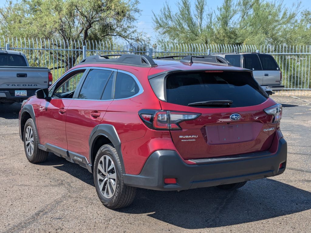 used 2023 Subaru Outback car, priced at $29,000