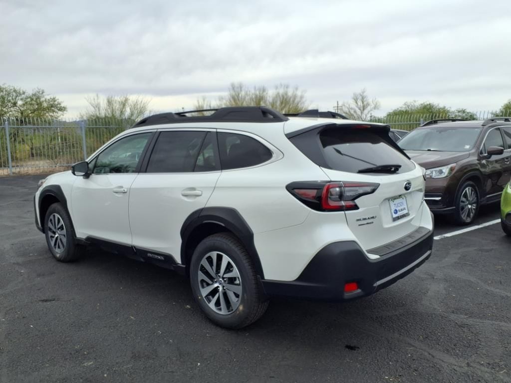 new 2025 Subaru Outback car, priced at $33,685