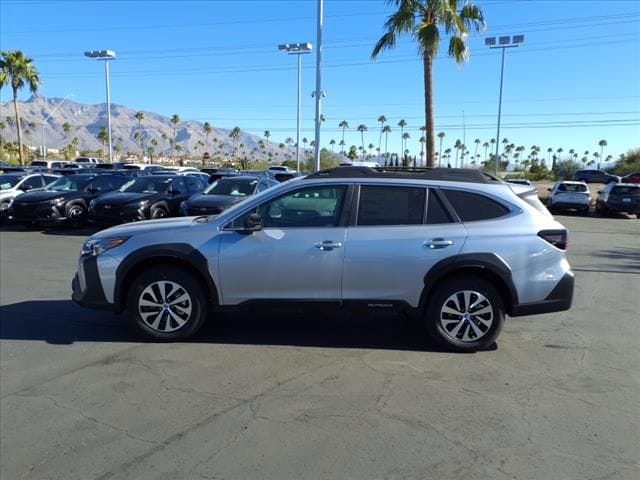 new 2025 Subaru Outback car, priced at $36,363