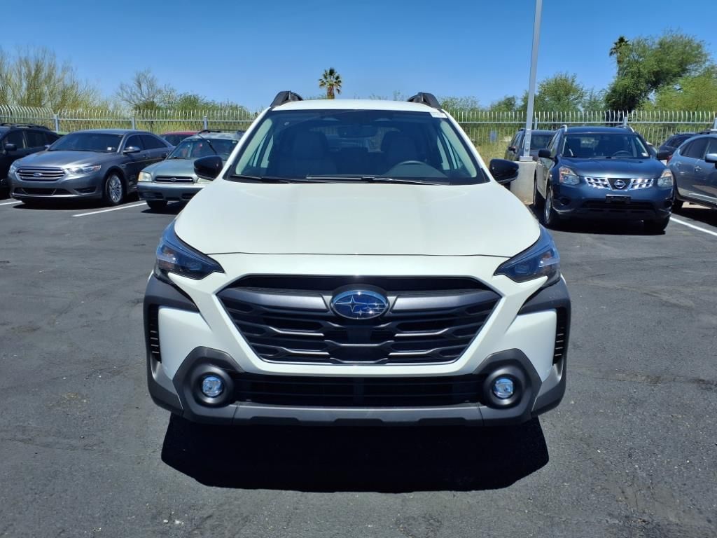 new 2025 Subaru Outback car, priced at $34,887