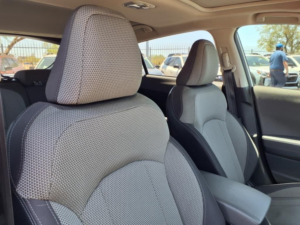 used 2024 Subaru Crosstrek car, priced at $29,000
