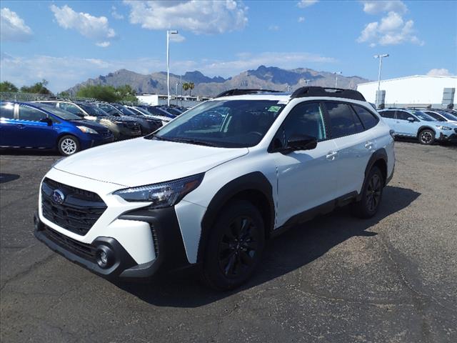 new 2025 Subaru Outback car, priced at $38,121