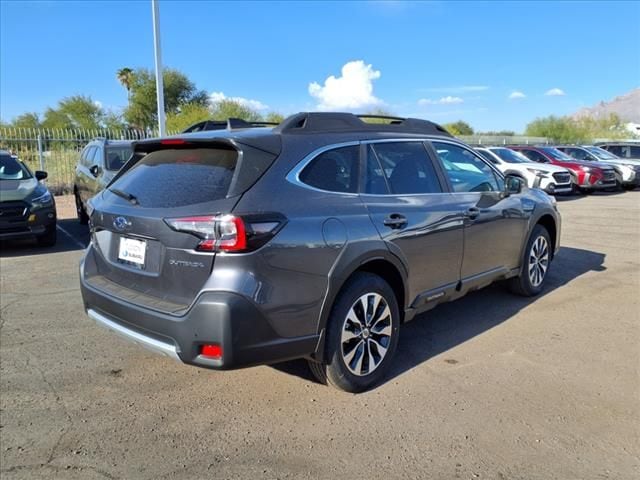 new 2025 Subaru Outback car, priced at $40,370