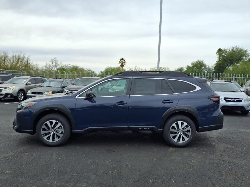 new 2025 Subaru Outback car, priced at $34,887