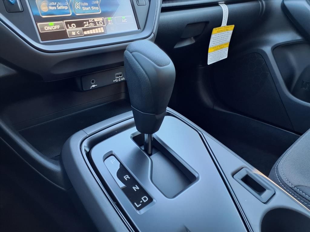 new 2025 Subaru Crosstrek car, priced at $28,734
