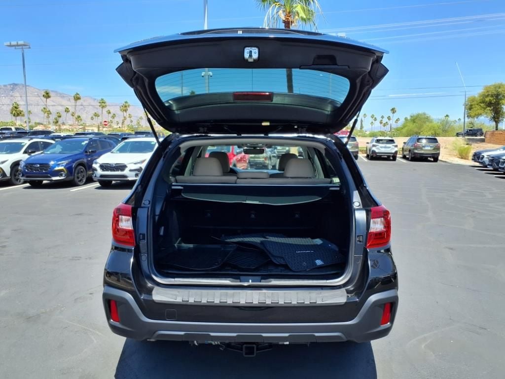 used 2019 Subaru Outback car, priced at $15,500