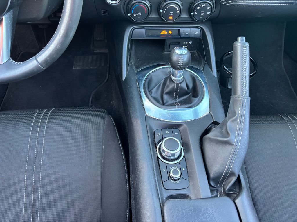 used 2021 Mazda Mazda MX-5 Miata car, priced at $23,500