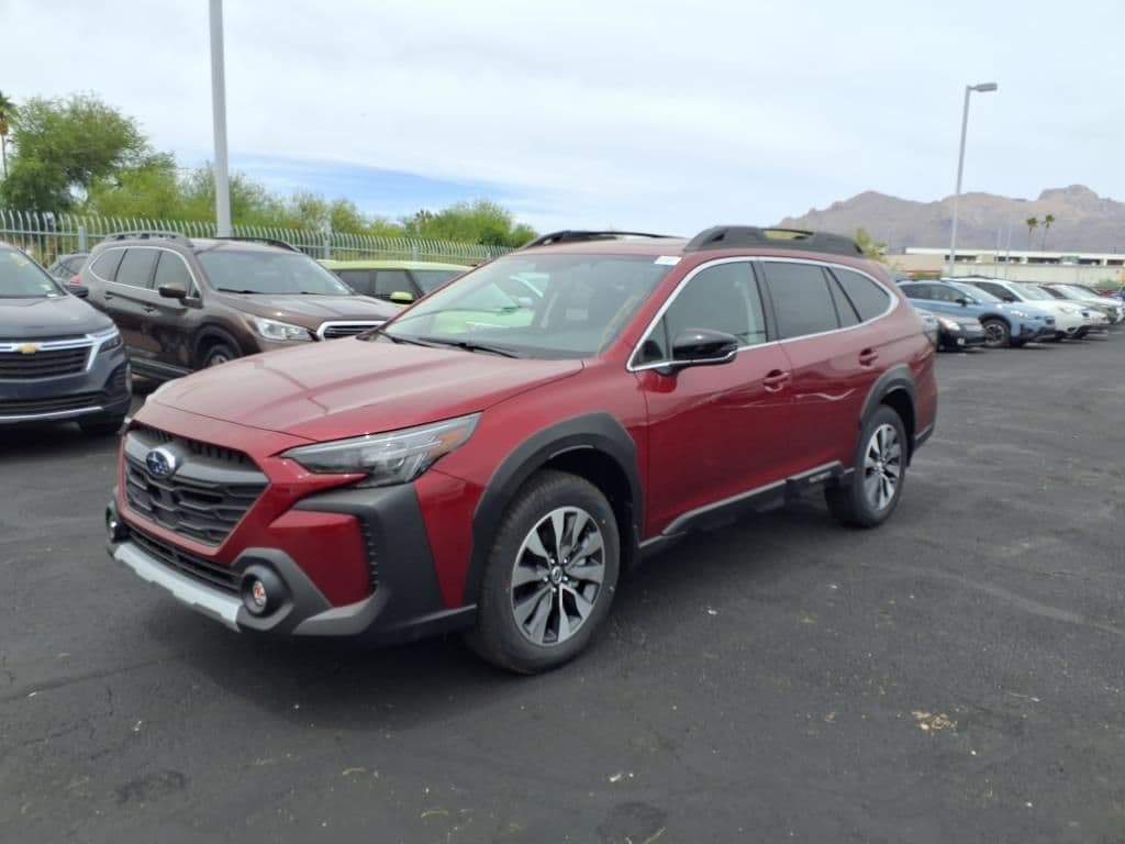 new 2025 Subaru Outback car, priced at $40,836