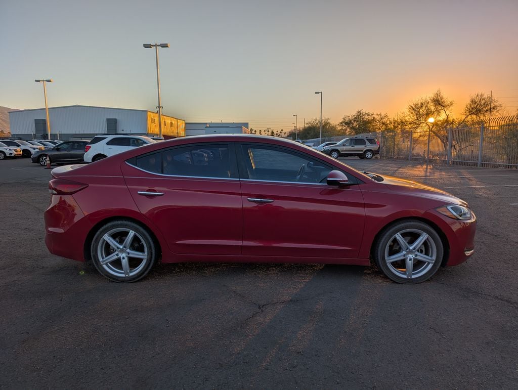 used 2017 Hyundai Elantra car, priced at $11,500