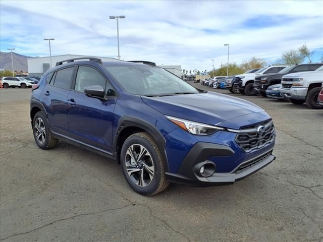 new 2025 Subaru Crosstrek car, priced at $31,479