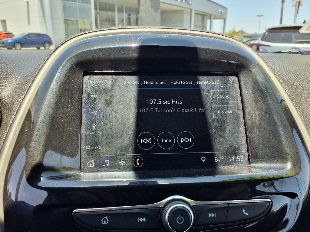 used 2019 Chevrolet Spark car, priced at $12,985