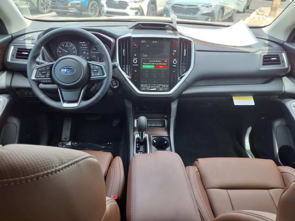 new 2025 Subaru Ascent car, priced at $54,044
