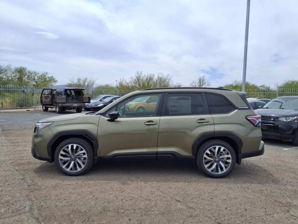 new 2025 Subaru Forester car, priced at $43,123