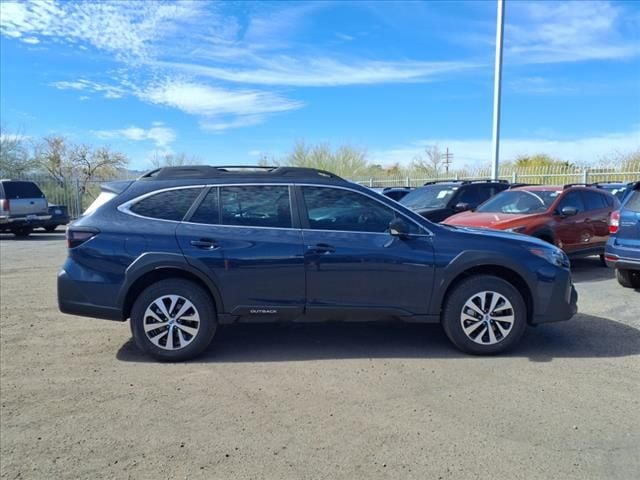 new 2025 Subaru Outback car, priced at $31,187