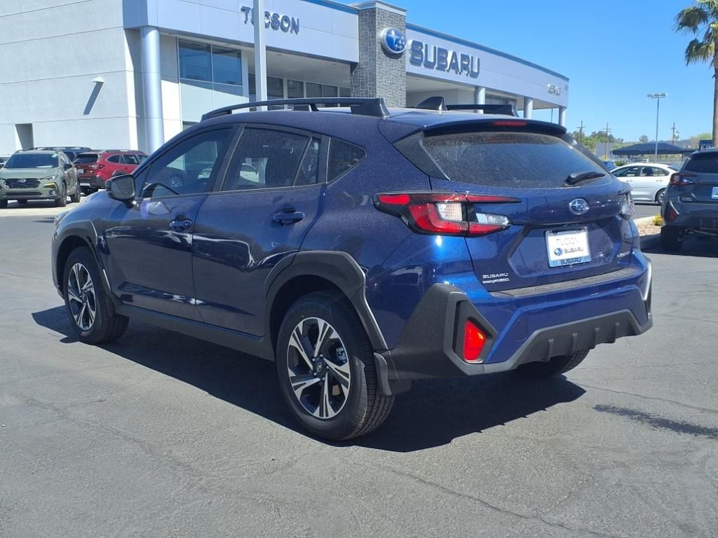 new 2025 Subaru Crosstrek car, priced at $31,479