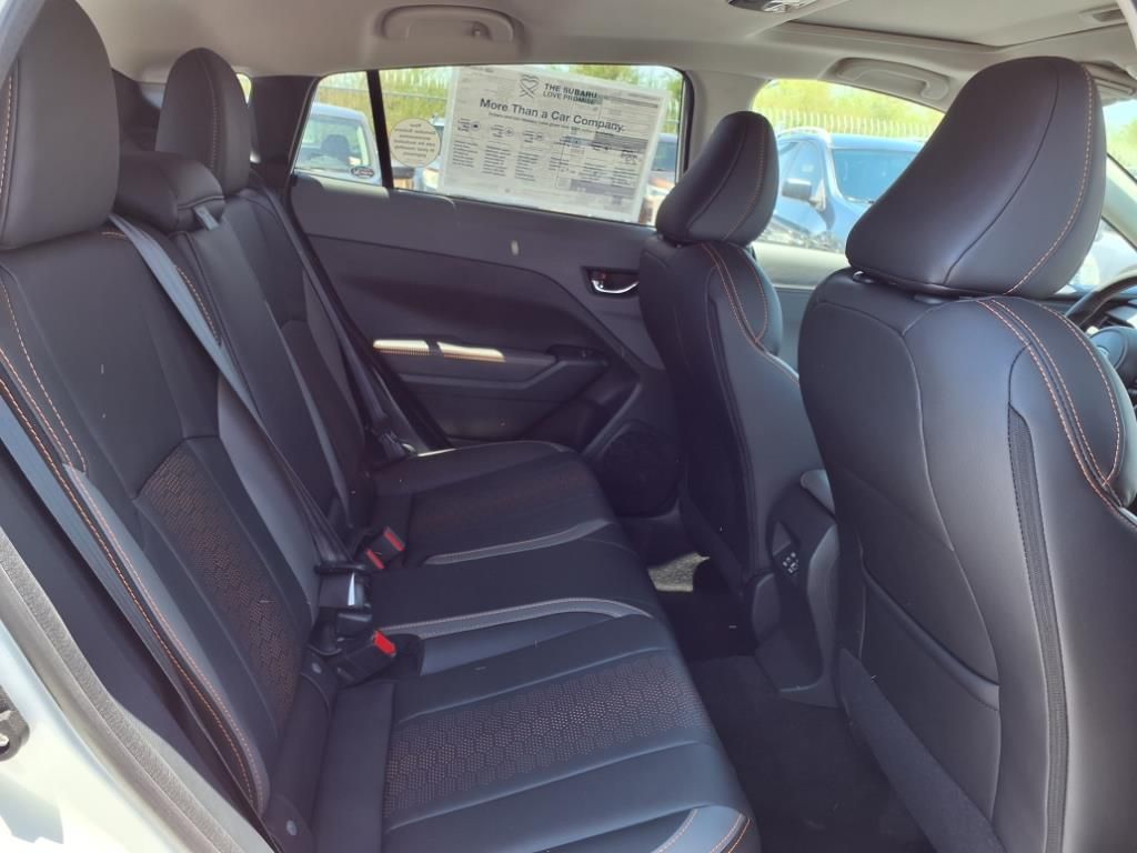 new 2025 Subaru Crosstrek car, priced at $36,974