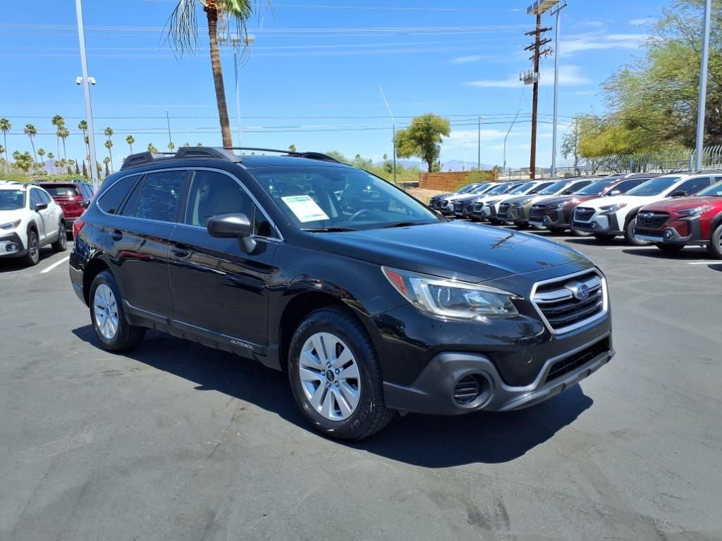 used 2019 Subaru Outback car, priced at $17,500