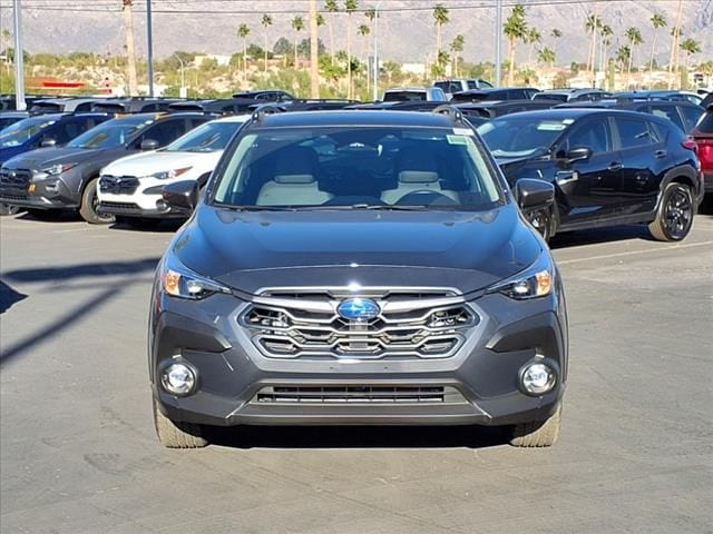 new 2024 Subaru Crosstrek car, priced at $30,988